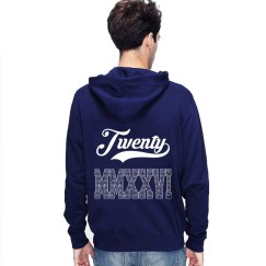 Leavers Hoodie 2026 ROMAN design Stars & Stripes Hoodie